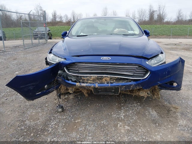 44865603 :رقم المزاد ، 3FA6P0HD0GR149912 vin ، 2016 Ford Fusion Se مزاد بيع