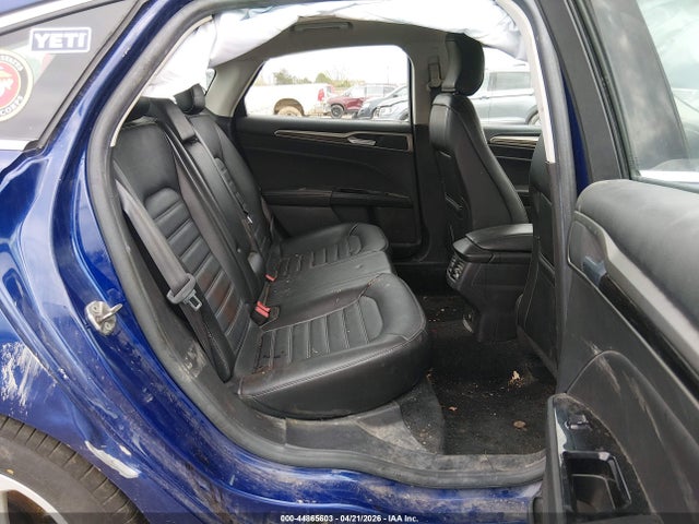 44865603 :رقم المزاد ، 3FA6P0HD0GR149912 vin ، 2016 Ford Fusion Se مزاد بيع