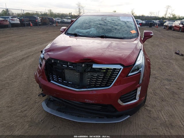 Aukcja sprzedaży 2023 Cadillac Xt5 Awd Premium Luxury, vin: 1GYKNDRS4PZ152532, numer aukcji: 44865604