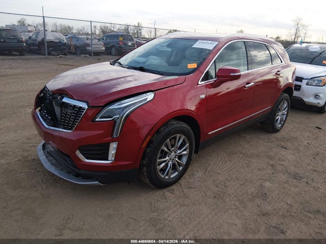 Aukcja sprzedaży 2023 Cadillac Xt5 Awd Premium Luxury, vin: 1GYKNDRS4PZ152532, numer aukcji: 44865604
