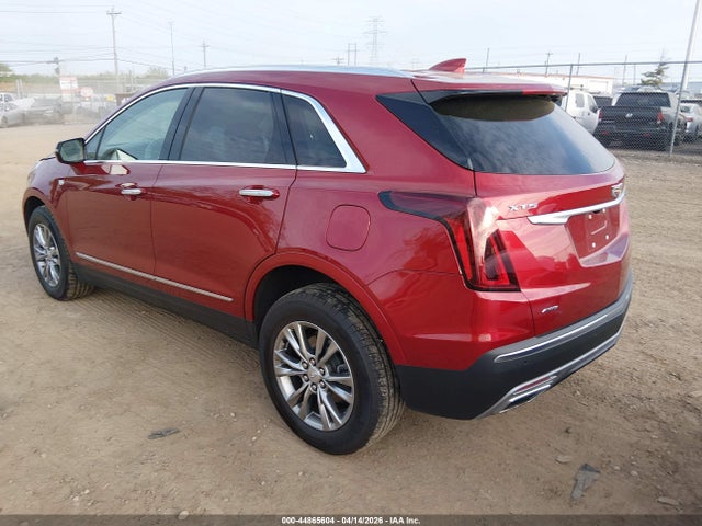 Aukcja sprzedaży 2023 Cadillac Xt5 Awd Premium Luxury, vin: 1GYKNDRS4PZ152532, numer aukcji: 44865604