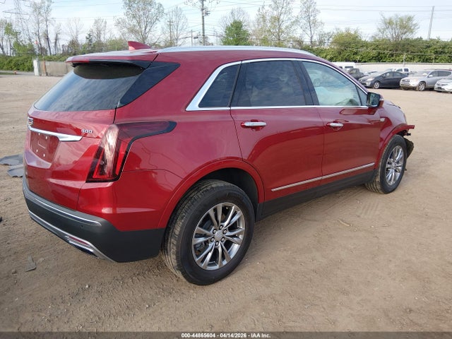 Aukcja sprzedaży 2023 Cadillac Xt5 Awd Premium Luxury, vin: 1GYKNDRS4PZ152532, numer aukcji: 44865604
