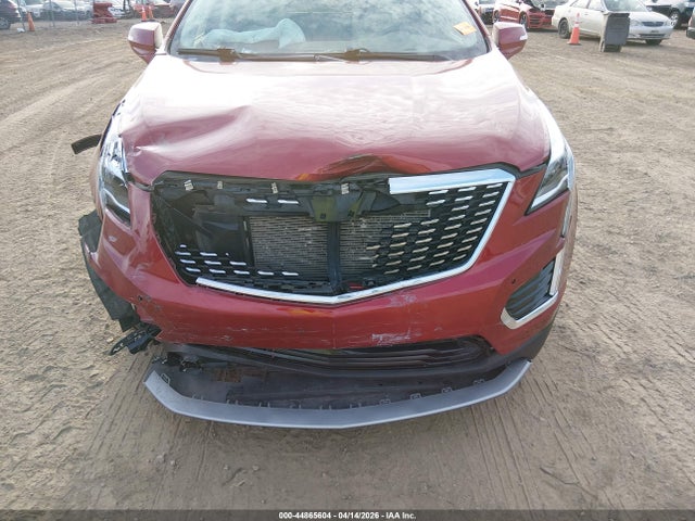 Aukcja sprzedaży 2023 Cadillac Xt5 Awd Premium Luxury, vin: 1GYKNDRS4PZ152532, numer aukcji: 44865604