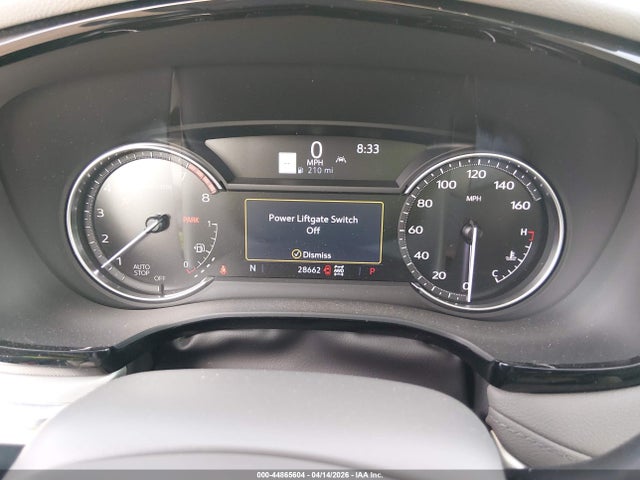 Aukcja sprzedaży 2023 Cadillac Xt5 Awd Premium Luxury, vin: 1GYKNDRS4PZ152532, numer aukcji: 44865604