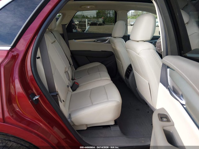 Aukcja sprzedaży 2023 Cadillac Xt5 Awd Premium Luxury, vin: 1GYKNDRS4PZ152532, numer aukcji: 44865604