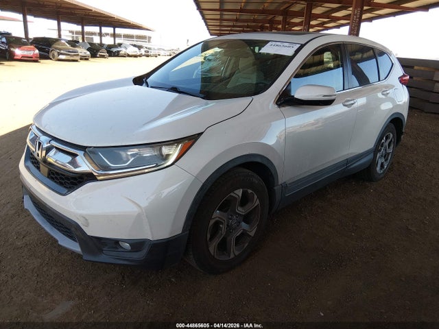 5J6RW1H50KA010837 Honda CR-V EX