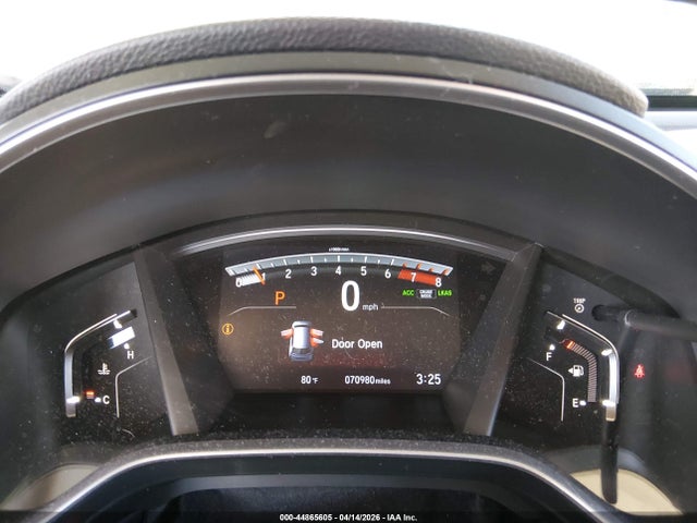 5J6RW1H50KA010837 Honda CR-V EX