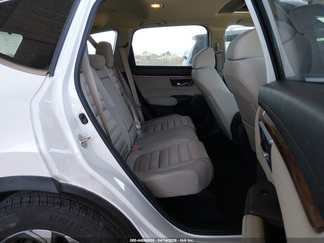 5J6RW1H50KA010837 Honda CR-V EX