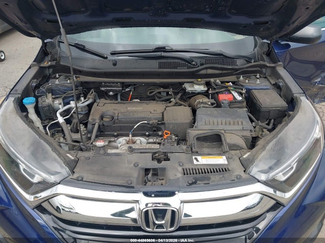 5J6RW6H3XKL003457 Honda CR-V LX