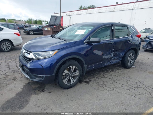 5J6RW6H3XKL003457 Honda CR-V LX