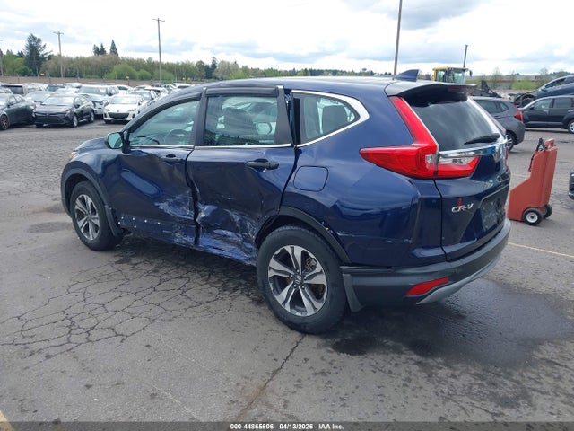 5J6RW6H3XKL003457 Honda CR-V LX