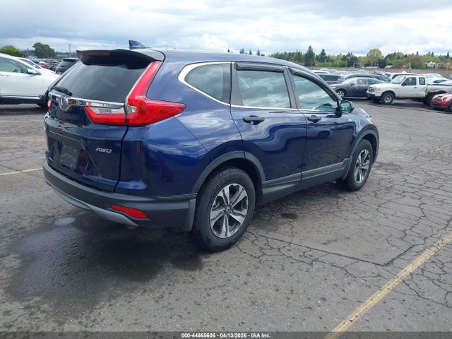 5J6RW6H3XKL003457 Honda CR-V LX