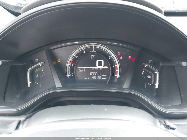 5J6RW6H3XKL003457 Honda CR-V LX