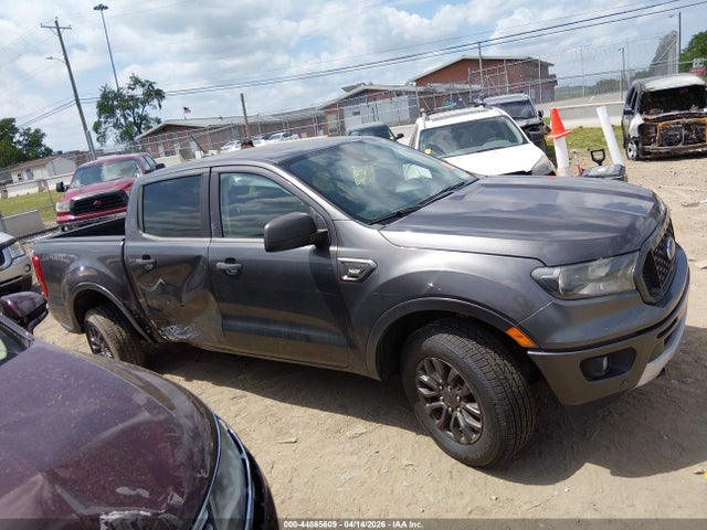 1FTER4EH9KLB19734 Ford Ranger Xlt