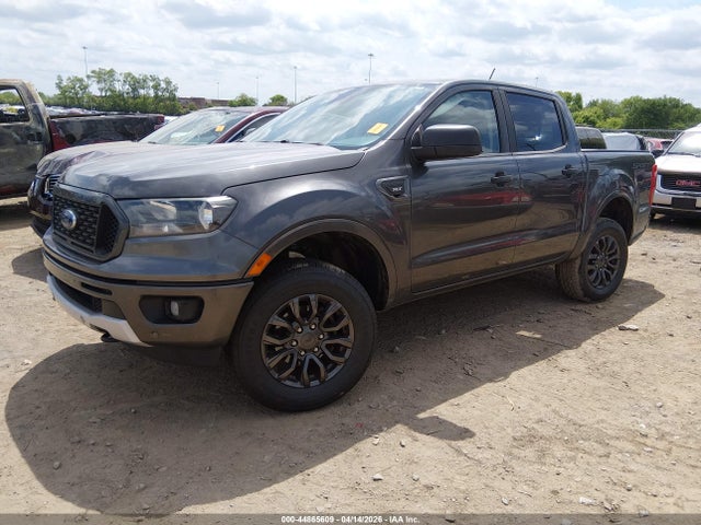 1FTER4EH9KLB19734 Ford Ranger Xlt
