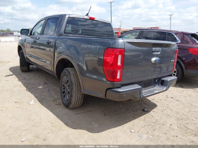 1FTER4EH9KLB19734 Ford Ranger Xlt