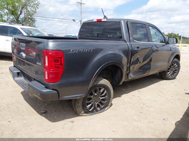 1FTER4EH9KLB19734 Ford Ranger Xlt