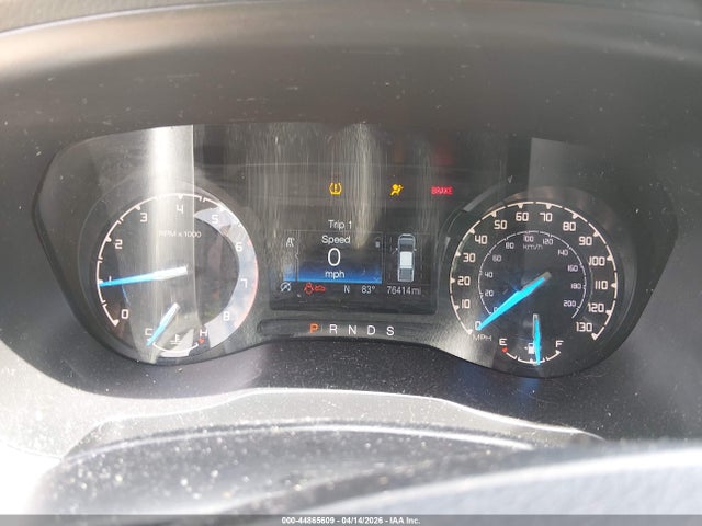 1FTER4EH9KLB19734 Ford Ranger Xlt