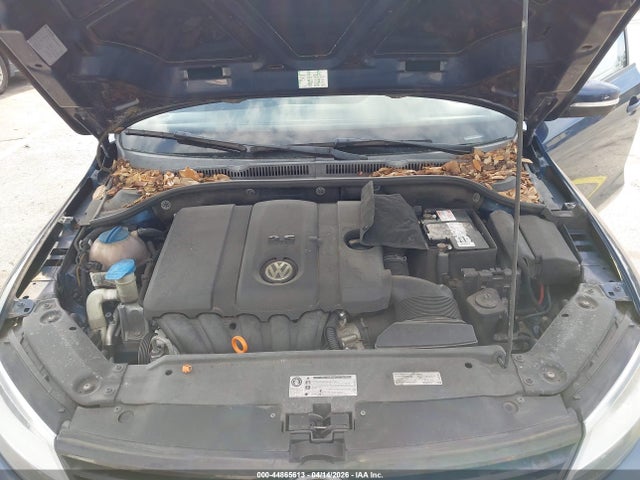 Продаж на аукціоні авто 2012 Volkswagen Jetta 2.5l Se, vin: 3VWDP7AJ7CM452023, номер лоту: 44865613