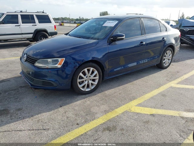 Продаж на аукціоні авто 2012 Volkswagen Jetta 2.5l Se, vin: 3VWDP7AJ7CM452023, номер лоту: 44865613