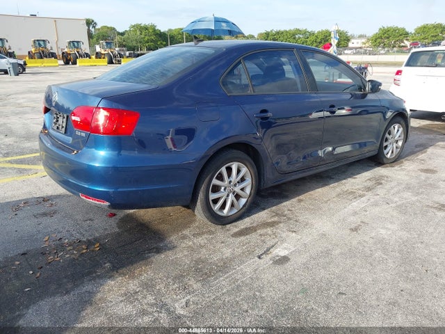 Продаж на аукціоні авто 2012 Volkswagen Jetta 2.5l Se, vin: 3VWDP7AJ7CM452023, номер лоту: 44865613