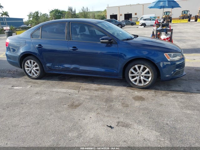 Продаж на аукціоні авто 2012 Volkswagen Jetta 2.5l Se, vin: 3VWDP7AJ7CM452023, номер лоту: 44865613