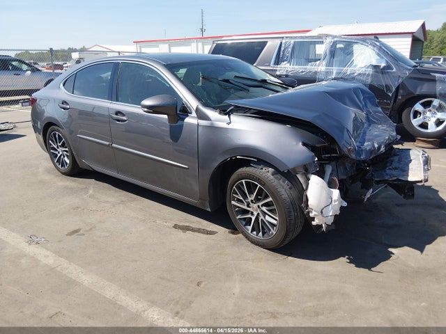 Aukcja sprzedaży 2016 Lexus Es 350, vin: 58ABK1GG4GU030492, numer aukcji: 44865614