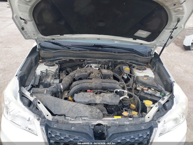 2016 Subaru Forester 2.5i Limited მანქანა იყიდება აუქციონზე, vin: JF2SJARC1GH485562, აუქციონის ნომერი: 44865616