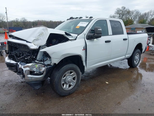 Aukcja sprzedaży 2023 Ram 2500 Tradesman  4x4 6'4 Box, vin: 3C6UR5CL0PG505432, numer aukcji: 44865617
