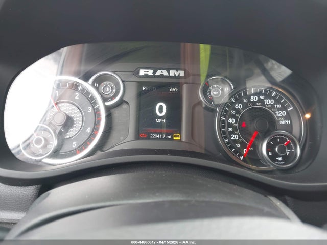 Aukcja sprzedaży 2023 Ram 2500 Tradesman  4x4 6'4 Box, vin: 3C6UR5CL0PG505432, numer aukcji: 44865617