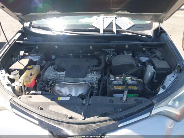 2T3RFREV2GW466825 Toyota Rav4 Xle