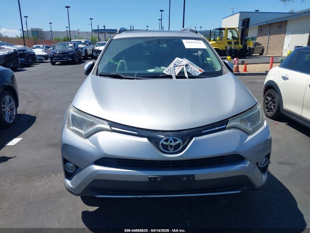2T3RFREV2GW466825 Toyota Rav4 Xle