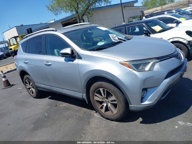 2T3RFREV2GW466825 Toyota Rav4 Xle