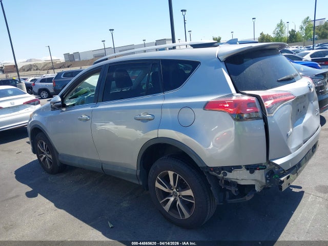 2T3RFREV2GW466825 Toyota Rav4 Xle