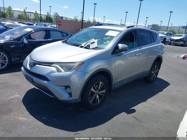 2T3RFREV2GW466825 Toyota Rav4 Xle