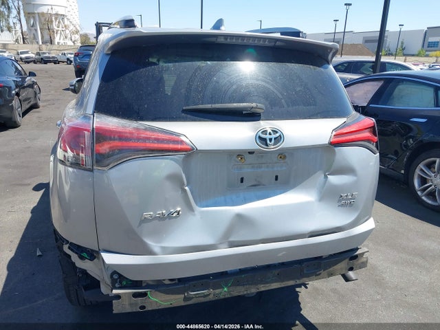2T3RFREV2GW466825 Toyota Rav4 Xle
