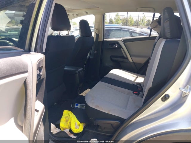 2T3RFREV2GW466825 Toyota Rav4 Xle