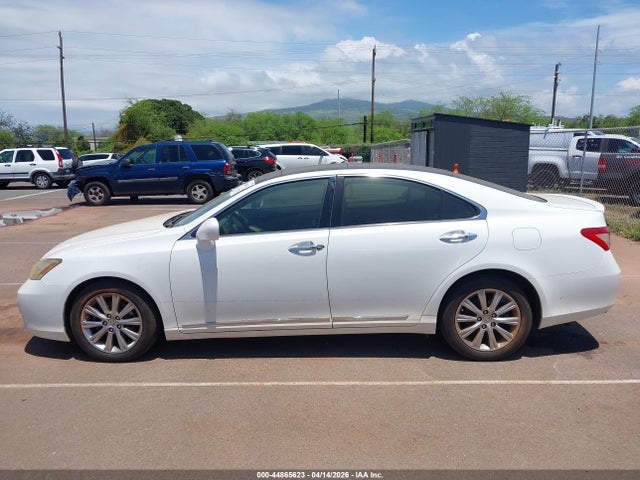 Auction sale of the 2007 Lexus Es 350, vin: JTHBJ46G472081714, lot number: 44865623
