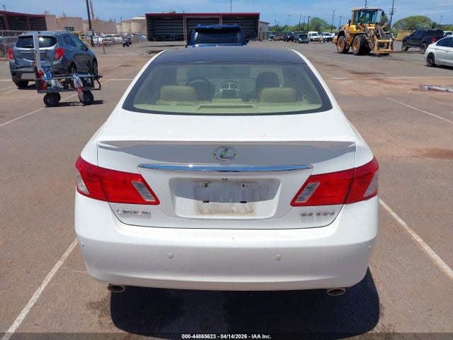 Auction sale of the 2007 Lexus Es 350, vin: JTHBJ46G472081714, lot number: 44865623