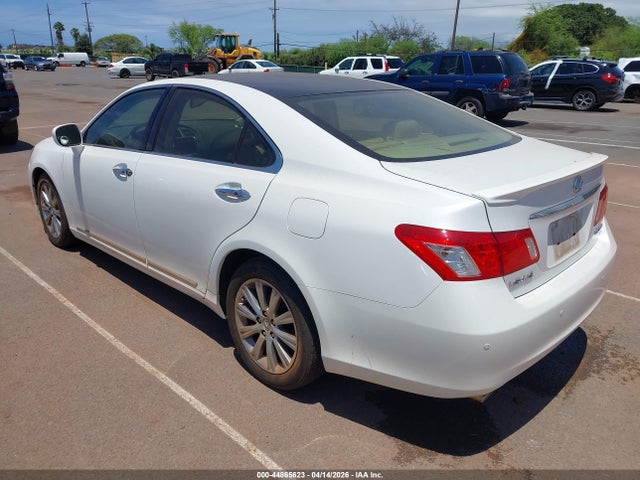 Auction sale of the 2007 Lexus Es 350, vin: JTHBJ46G472081714, lot number: 44865623