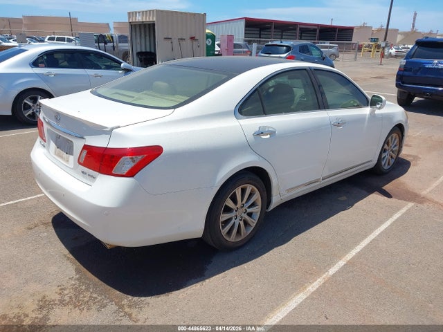 Auction sale of the 2007 Lexus Es 350, vin: JTHBJ46G472081714, lot number: 44865623