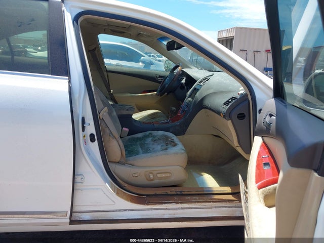 Auction sale of the 2007 Lexus Es 350, vin: JTHBJ46G472081714, lot number: 44865623