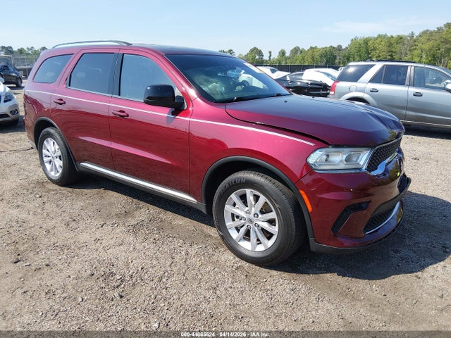 Aukcja sprzedaży 2023 Dodge Durango Sxt Plus Rwd, vin: 1C4RDHAG5PC611589, numer aukcji: 44865624