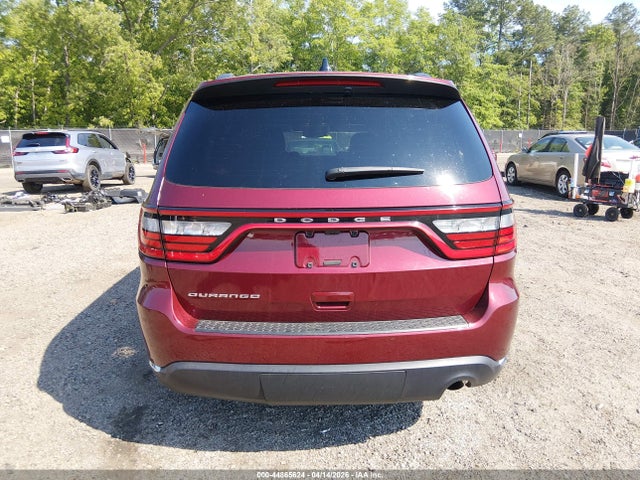 Aukcja sprzedaży 2023 Dodge Durango Sxt Plus Rwd, vin: 1C4RDHAG5PC611589, numer aukcji: 44865624