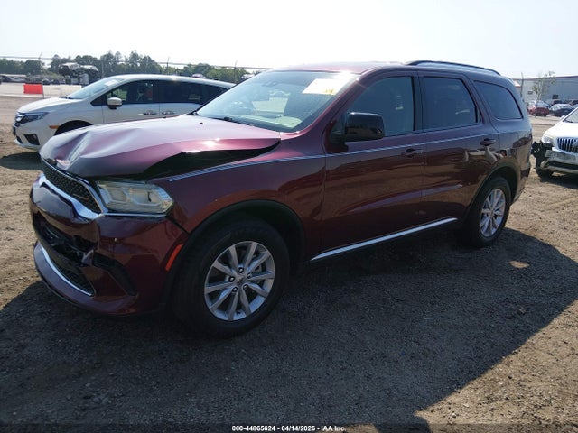 Продаж на аукціоні авто 2023 Dodge Durango Sxt Plus Rwd, vin: 1C4RDHAG5PC611589, номер лоту: 44865624