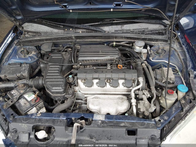 Продажа на аукционе авто 2005 Honda Civic Ex, vin: 2HGES25705H544083, номер лота: 44865625