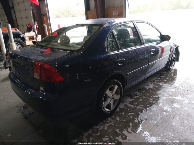 Продажа на аукционе авто 2005 Honda Civic Ex, vin: 2HGES25705H544083, номер лота: 44865625