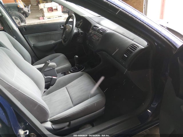 Продажа на аукционе авто 2005 Honda Civic Ex, vin: 2HGES25705H544083, номер лота: 44865625