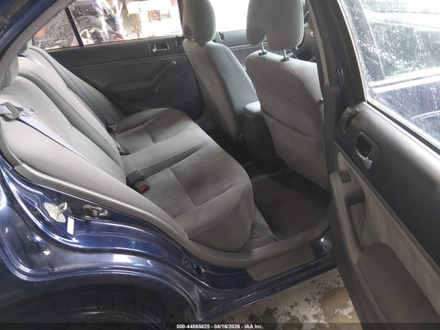 Продажа на аукционе авто 2005 Honda Civic Ex, vin: 2HGES25705H544083, номер лота: 44865625