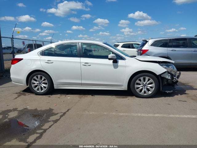 Subaru Legacy 2.5i Premium 2017 4S3BNAC64H3067095 Image 13